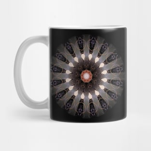 Into The Light Mandala Mug